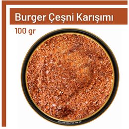 Tos The Organic Spices 100 gr Burger Çeşni Karışımı