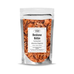 Tos The Organic Spices 100 gr Bütün Besbase