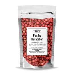 Tos The Organic Spices 100 gr Bütün Pembe Karabiber