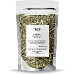 Tos The Organic Spices 100 gr Çakşır Otu