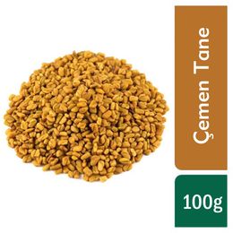 TOS The Organic Spices 100 gr Çemen TohumuTrigonella Foenum Graecum