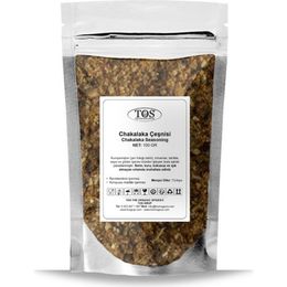 TOS The Organic Spices 100 gr Chakalaka Çeşnisi