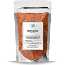 Tos The Organic Spices 100 gr Chipotle Şili Tozu