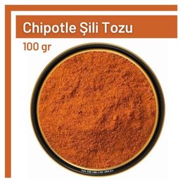 Tos The Organic Spices 100 gr Chipotle Şili Tozu
