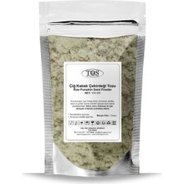Tos The Organic Spices 100 gr Çiğ Kabak Çekirdeği Tozu