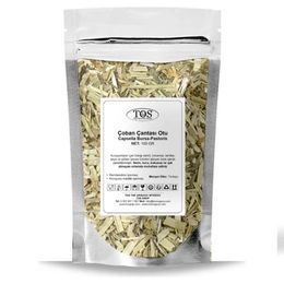 Tos The Organic Spices 100 gr Çoban Çantası Otu