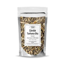 Tos The Organic Spices 100 gr Çördük Otu Tarhana Otu