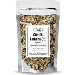 Tos The Organic Spices 100 gr Çördük Otu Tarhana Otu