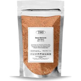Tos The Organic Spices 100 gr Dana Baharatı