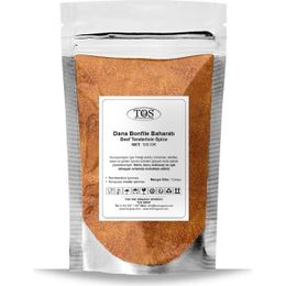 Tos The Organic Spices 100 gr Dana Bonfile Baharatı