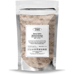 Tos The Organic Spices 100 gr Dana Yahni Baharat Karışımı