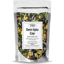 Tos The Organic Spices 100 gr Derin Uyku Çayı