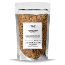 Tos The Organic Spices 100 gr Dhansak Masala
