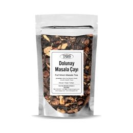 TOS The Organic Spices 100 gr Dolunay Masala Çayı