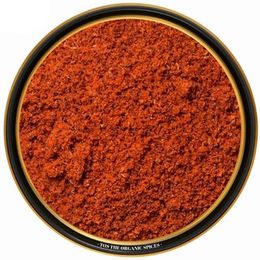 Tos The Organic Spices 100 gr Dumanlı Hindi Çeşnisi