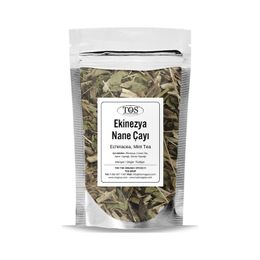 TOS The Organic Spices 100 gr Ekinezya Nane Çayı