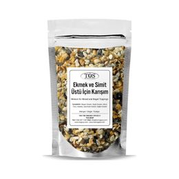 Tos The Organic Spices 100 gr Ekmek ve Simit Üstü İçin Karışım