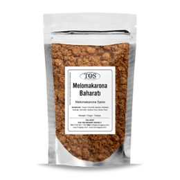 TOS The Organic Spices 100 gr Eleni’nin Yunanistan Melomakarona Baharatı