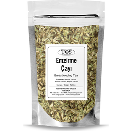 Tos The Organic Spices 100 gr Emzirme Çayı
