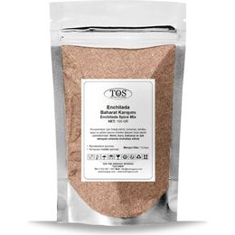 TOS The Organic Spices 100 gr Enchilada Baharat Karışımı