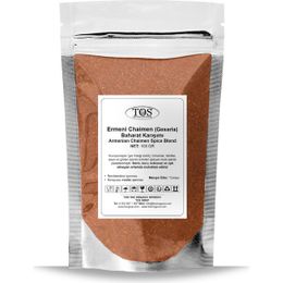 Tos The Organic Spices 100 gr Ermeni Chaimen Gesaria Baharat Karışımı
