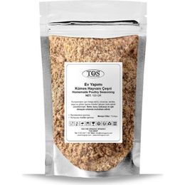 Tos The Organic Spices 100 gr Ev Yapımı Kümes Hayvanı Çeşni