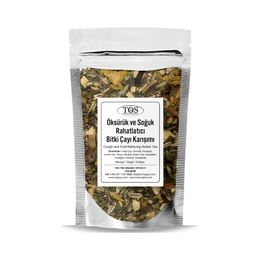 Tos The Organic Spices 100 gr Ferahlatıcı Bitki Çayı