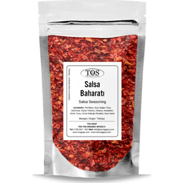 TOS The Organic Spices 100 gr Gabriela'nın Salsa Baharatı