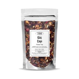 TOS The Organic Spices 100 gr Güç Çayı