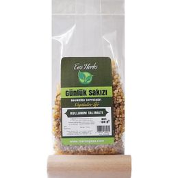 TOS The Organic Spices 100 gr Günlük Sakızı