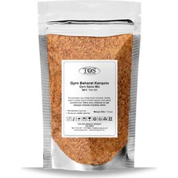 Tos The Organic Spices 100 gr Gyro Baharat Karışımı