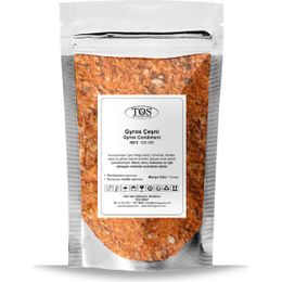 Tos The Organic Spices 100 gr Gyros Çeşni