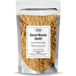 Tos The Organic Spices 100 gr Hafif Garam Masala