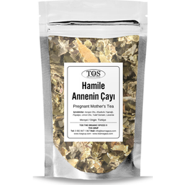 TOS The Organic Spices 100 gr Hamile Annenin Çayı