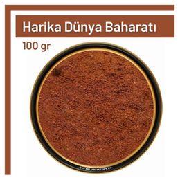 TOS The Organic Spices 100 gr Harika Dünya Baharatı