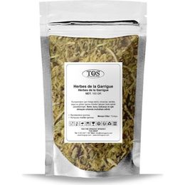 Tos The Organic Spices 100 gr Herbes De La Garrigue