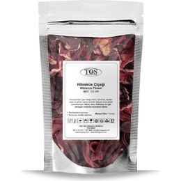 TOS The Organic Spices 100 gr Hibisküs Çiçeği