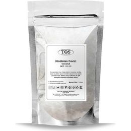 Tos The Organic Spices 100 gr Hindistan Cevizi