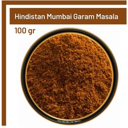 Tos The Organic Spices 100 gr Hindistan Mumbai Gram Masala