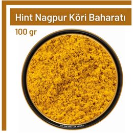 Tos The Organic Spices 100 gr Hint Nagpur Köri Baharat Karışımı