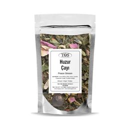 TOS The Organic Spices 100 gr Huzur Çayı