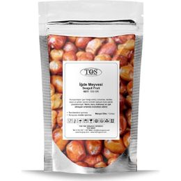 Tos The Organic Spices 100 gr İğde Meyvesi