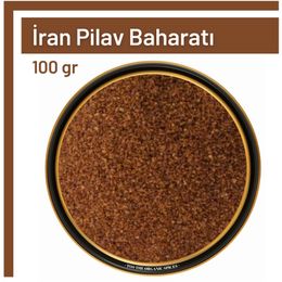 Tos The Organic Spices 100 gr İran Pilav Baharatı