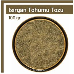 Tos The Organic Spices 100 gr Isırgan Tohumu Tozu