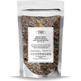 Tos The Organic Spices 100 gr Italyan Sosis Baharat Karışımı