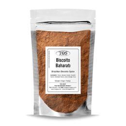 TOS The Organic Spices 100 gr Julia’nın Brezilya Biscoito Baharatı