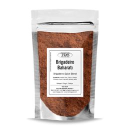 TOS The Organic Spices 100 gr Julia’nın Brezilya Brigadeiro Baharatı