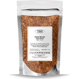 TOS The Organic Spices 100 gr Kadai Masala