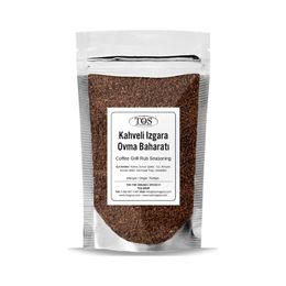 TOS The Organic Spices 100 gr Kahveli Izgara Ovma Baharatı