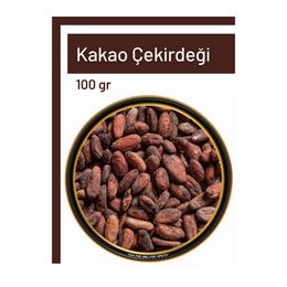 Tos The Organic Spices 100 gr Kakao Çekirdeği